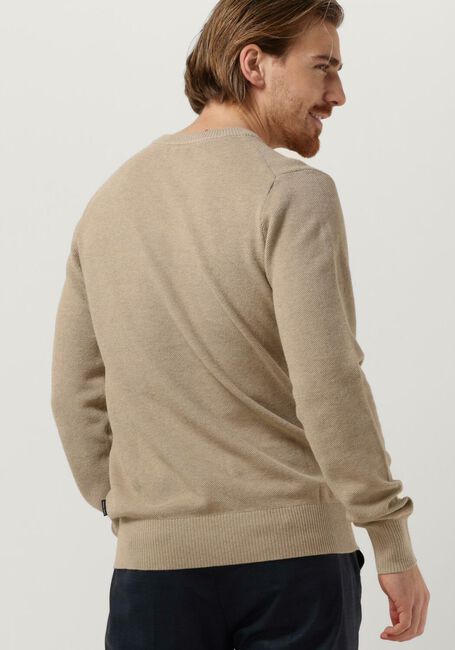 Beige SAINT STEVE Trui HEIKE - large