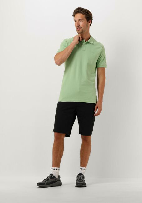 Groene BOSS ORANGE Polo PASSENGER - large