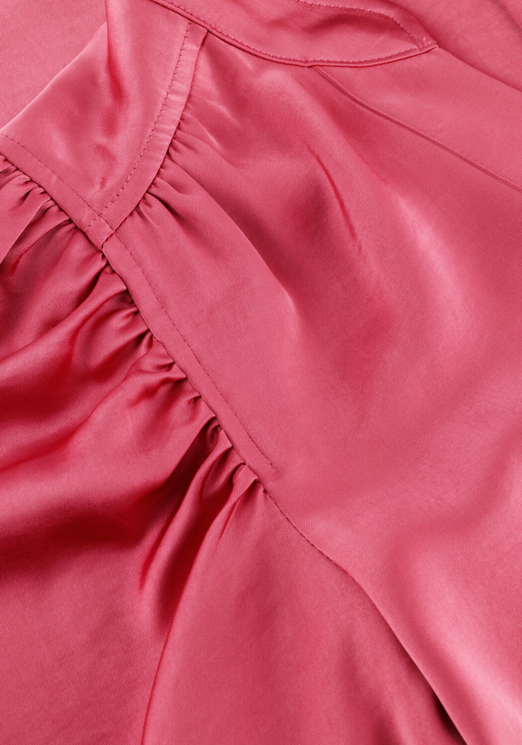 Roze NEO NOIR Blouses ROELLA HEAVY SATEEN BLOUSE - large