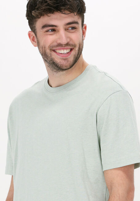 Mint SELECTED HOMME T-shirt SLHLOOSEGILMAN220 SS O-NECK TE - large