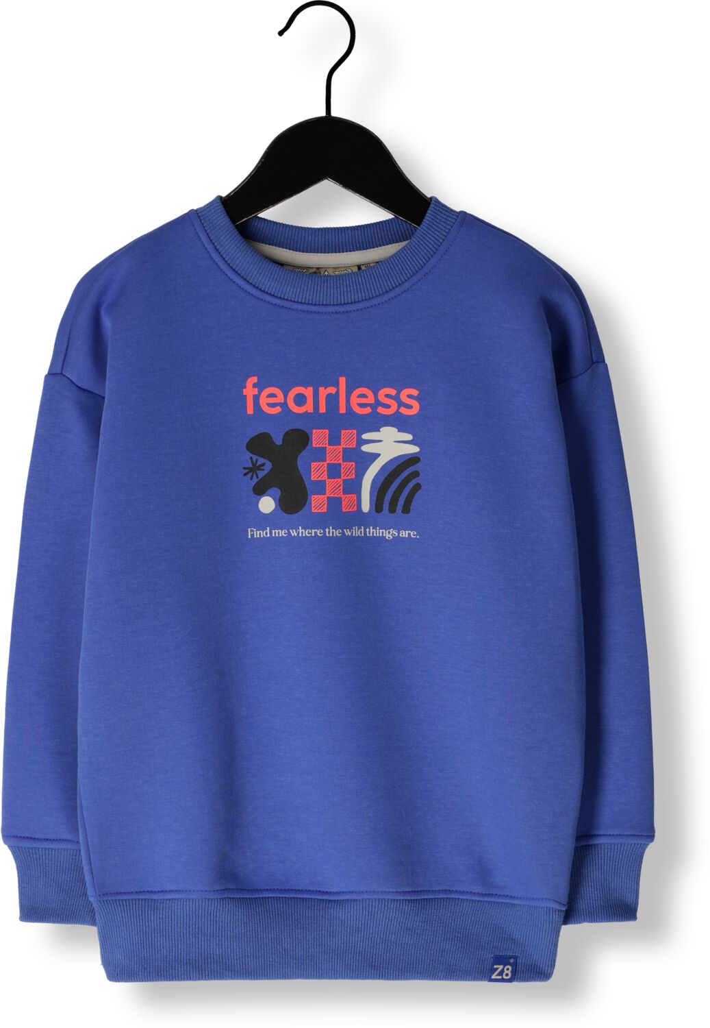 Z8 Jongens Truien & Vesten Alwin Blauw