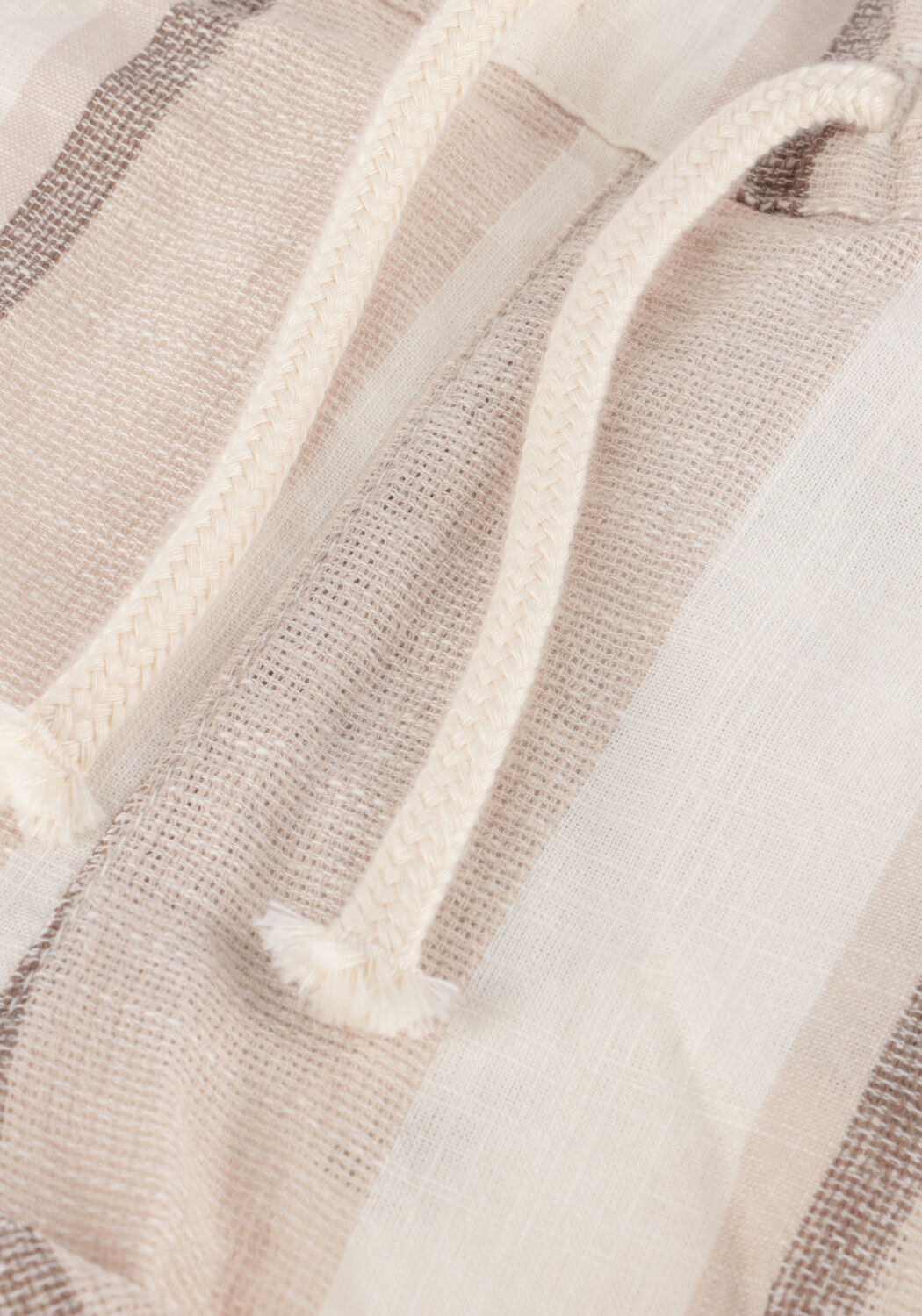 Creme LIL' ATELIER Korte broek NBMFIBERT LOOSE SHORTS LIL - large