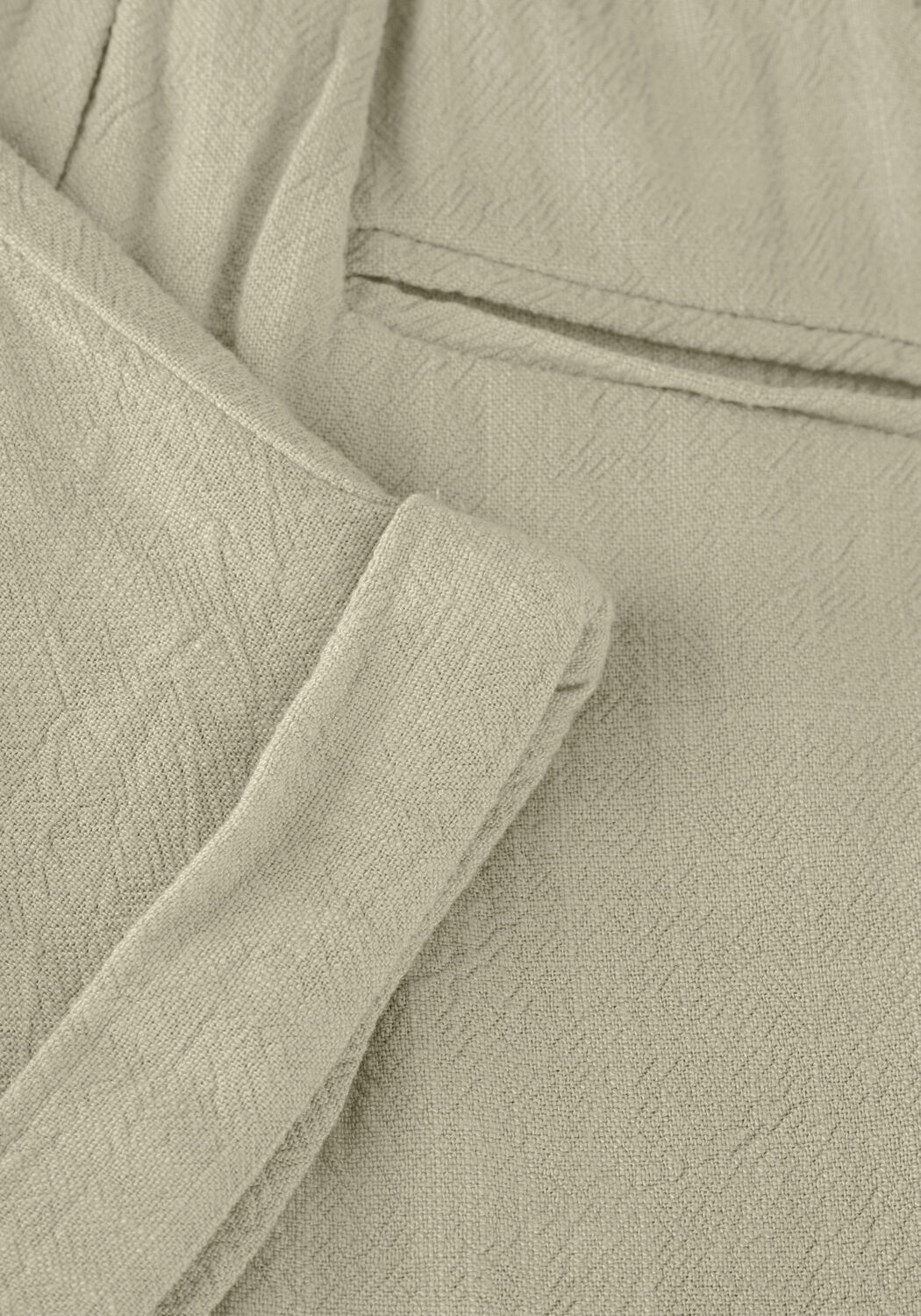 LIL' ATELIER Jongens Broeken Nmmdolie Fin Loose Shorts Olijf
