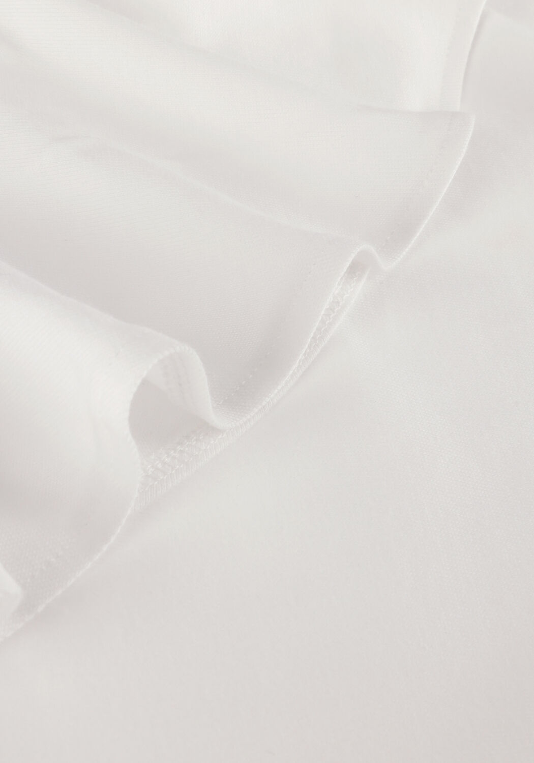 Gebroken wit ANOTHER LABEL T-shirt ADDIE T-SHIRT S/S - large