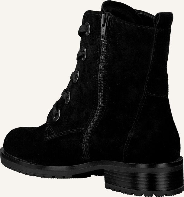 Zwarte GABOR Veterboots 795.2 Zwarte GABOR Veterboots 795.2 - large