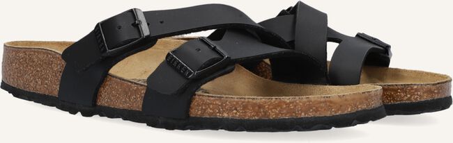 Zwarte BIRKENSTOCK Slippers YAO Zwarte BIRKENSTOCK Slippers YAO - large
