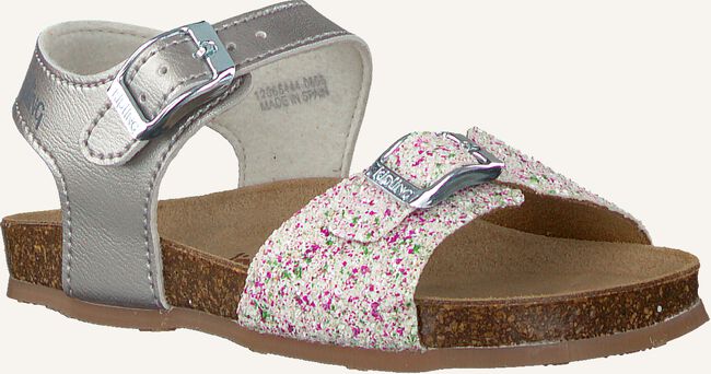 Zilveren KIPLING Platte sandalen NIFFO 2 Zilveren KIPLING Platte sandalen NIFFO 2 - large