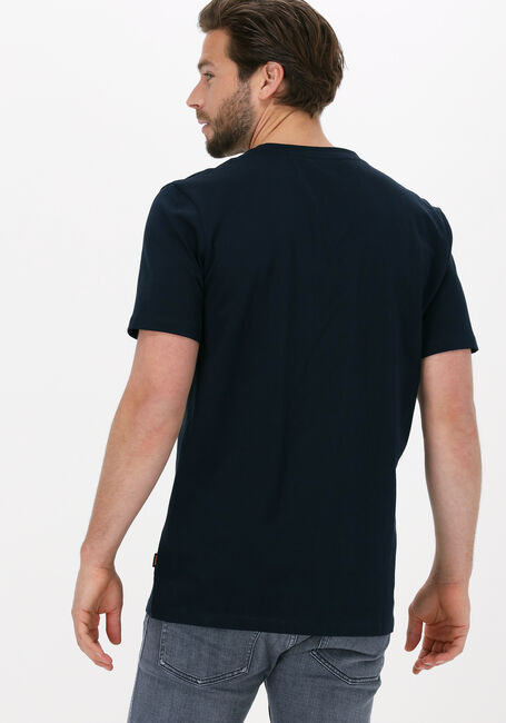 Blauwe BOSS ORANGE T-shirt TALES - large