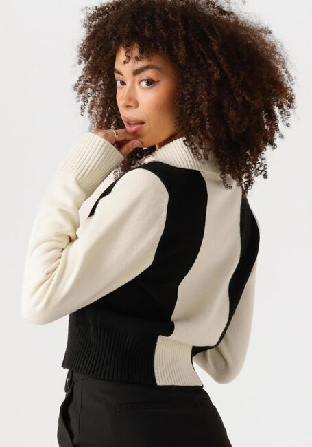 Zwarte EDITED Vest ULI JUMPER - large