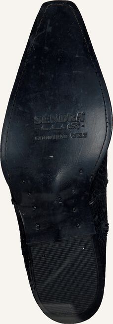 Zwarte SENDRA Cowboylaarzen 5200 Zwarte SENDRA Cowboylaarzen 5200 - large
