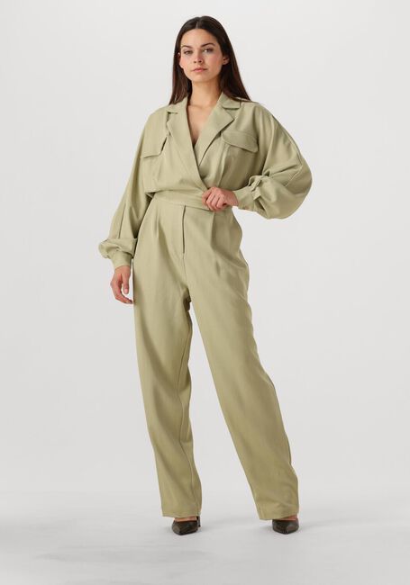 Groene AAIKO Jumpsuits NIKIA PES 681 - large