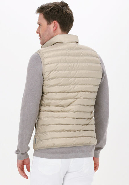 Beige PROFUOMO Bodywarmer PPTU1-B - large