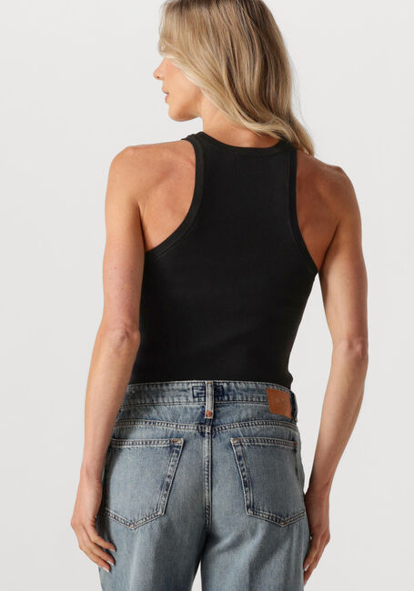 Zwarte NEO NOIR Top WILLY KNITTED TOP - large