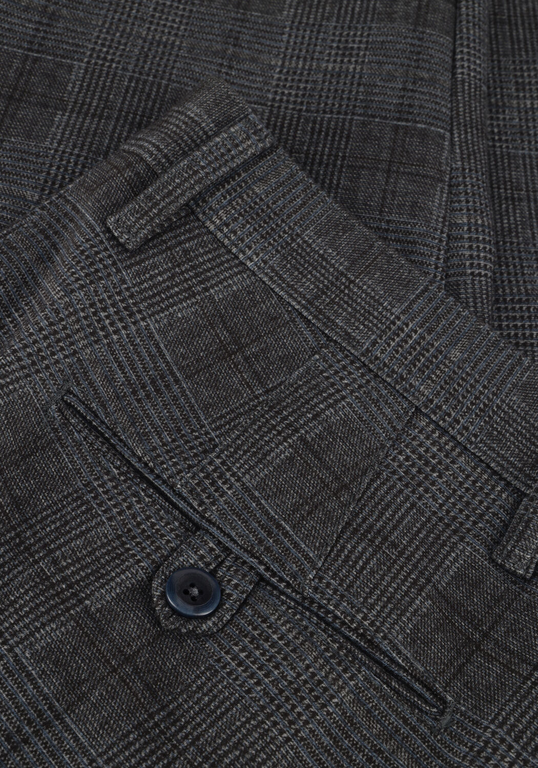 Grijze ALBERTO Pantalon 3536 1641 ROB - large