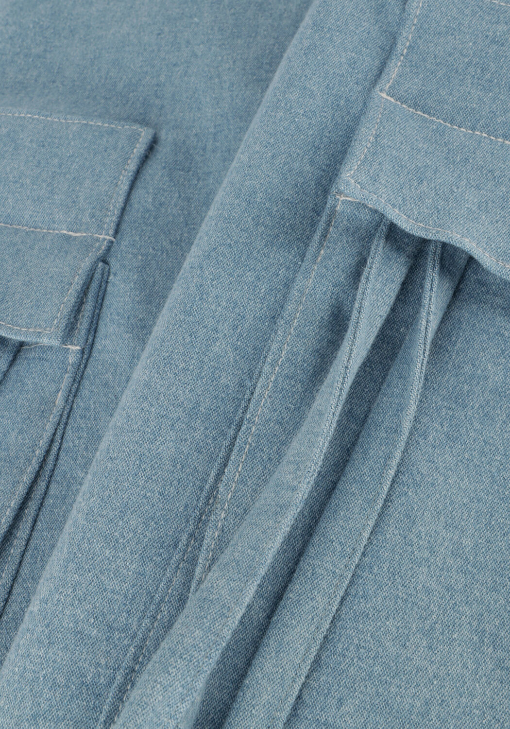 Blauwe Salty Stitch Cargobroeken CARGO CRUSH - large