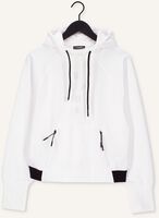 Witte NATIONAL GEOGRAPHIC Sweater CROPPED HOODY Witte NATIONAL GEOGRAPHIC Sweater CROPPED HOODY - medium