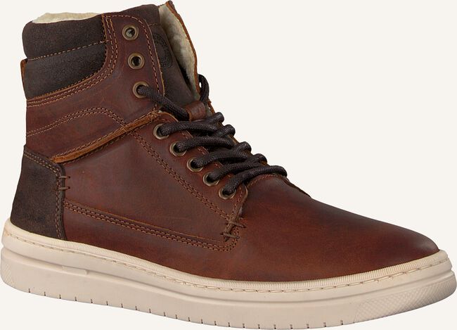 Bruine BULLBOXER Hoge sneakers AID500 Bruine BULLBOXER Hoge sneakers AID500 - large