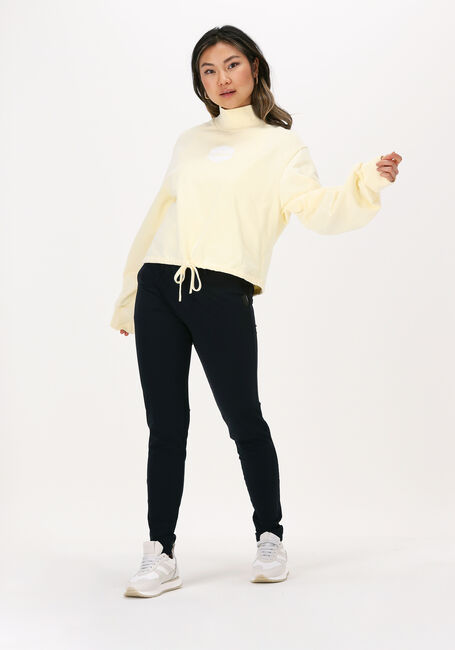 Gele PENN & INK Trui S22F1037 - large