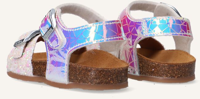 Zilveren KIPLING Platte sandalen RINA Zilveren KIPLING Platte sandalen RINA - large