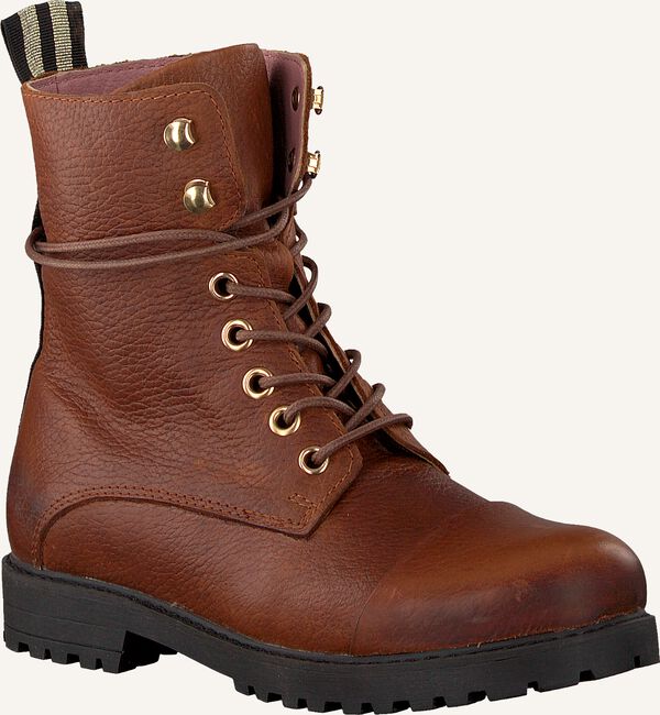 Cognac PS POELMAN Veterboots DUBLINO Cognac PS POELMAN Veterboots DUBLINO - large