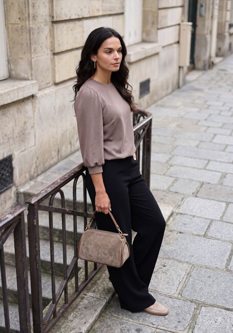 Bruine SELECTED WOMEN Trui SLFTENNY - large