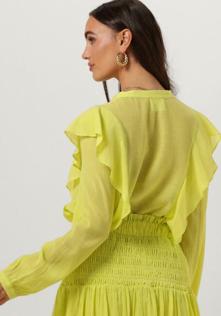 Gele STUDIO AMAYA Blouses BIBI BLOUSE - large
