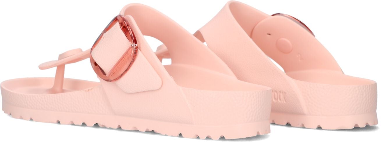 Birkenstock Dames Slippers Gizeh Big Buckle Eva - Roze, foto 3