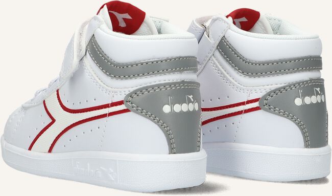 Witte DIADORA Hoge sneakers GAME HIGH TD Witte DIADORA Hoge sneakers GAME HIGH TD - large