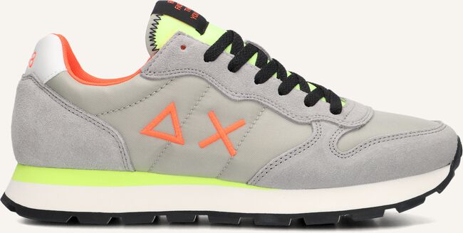 Grijze SUN68 Lage sneakers TOM FLUO Grijze SUN68 Lage sneakers TOM FLUO - large