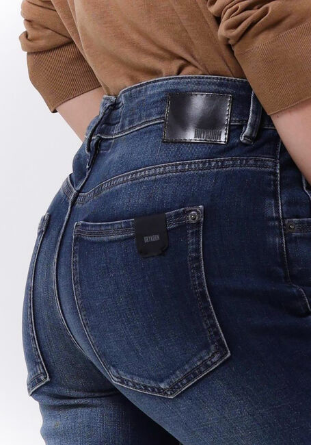 Blauwe DRYKORN Straight leg jeans LIKE - large