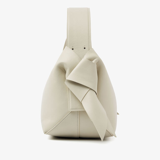 Beige VIA VAI Handtas NODO FABI - large