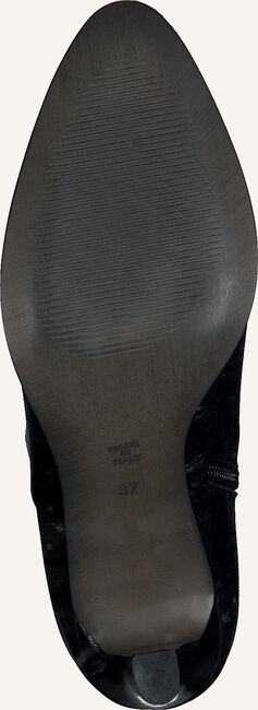 Zwarte OMODA Enkellaarsjes 7425 Zwarte OMODA Enkellaarsjes 7425 - large