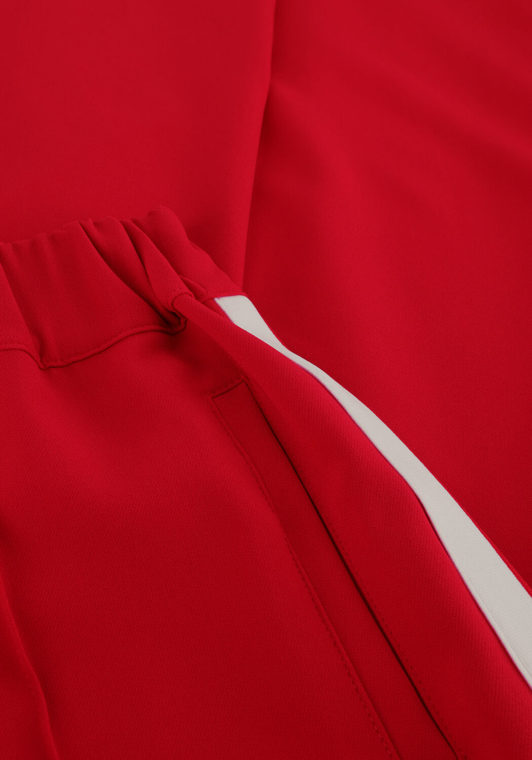 Rode NOTRE-V Wijde broek NV-GITA - large