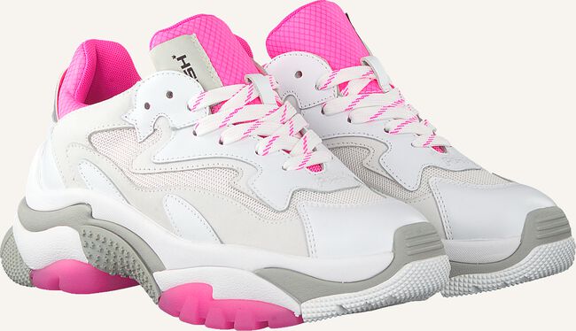 Roze ASH Lage sneakers ADDICT Roze ASH Lage sneakers ADDICT - large