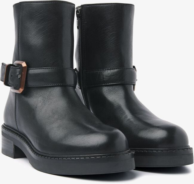 Zwarte VIA VAI Enkellaarsjes BELLAMY ZACK - large