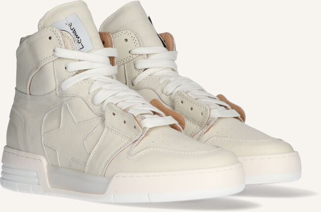 Witte LEMARÉ Hoge sneakers 2300S Witte LEMARÉ Hoge sneakers 2300S - large