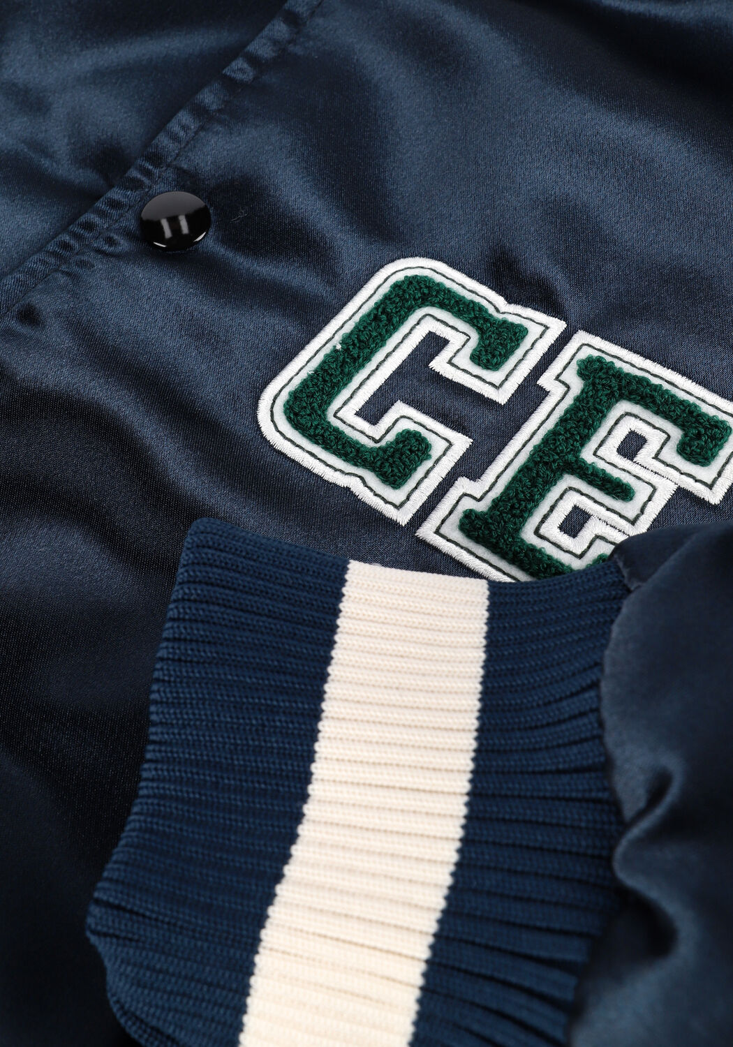 Donkerblauwe MERCER AMSTERDAM Jack THE MERCER VARSITY PARTY - large