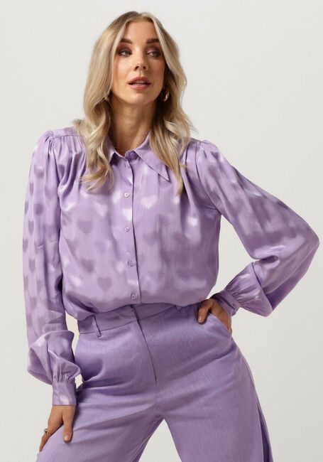 Lila SILVIAN HEACH Blouses GPP24160BL - large