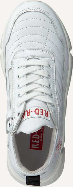Witte RED-RAG Lage sneakers 15293 Witte RED-RAG Lage sneakers 15293 - large