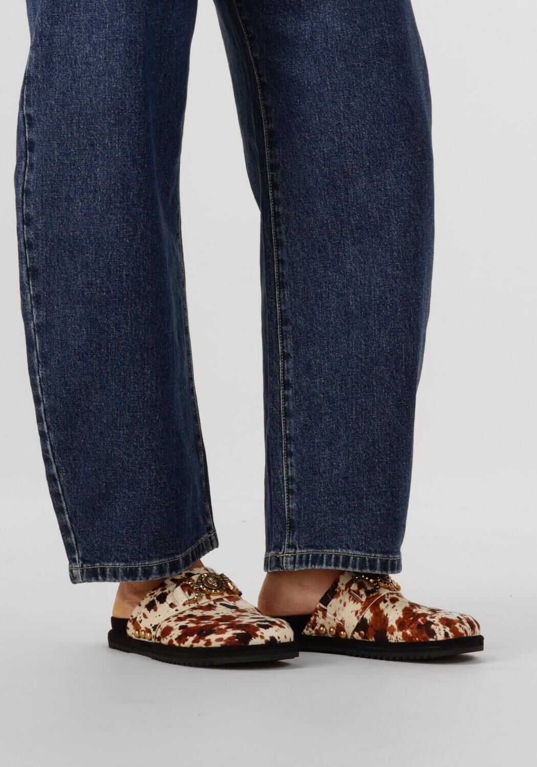 Bruine KURT GEIGER LONDON Instappers MANSION FLAT - large