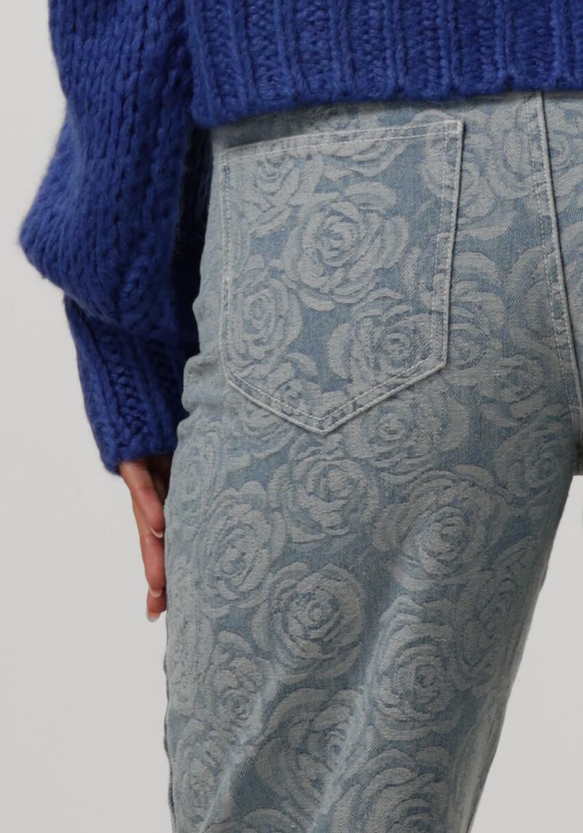 CATWALK JUNKIE Dames Jeans Barrel Fit Jeans Blauw