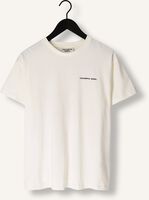 Witte COLOURFUL REBEL T-shirt SECRET SUN LOOSEFIT TEE Witte COLOURFUL REBEL T-shirt SECRET SUN LOOSEFIT TEE - medium