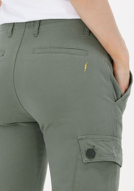 Groene SOFIE SCHNOOR Cargobroeken LYAN MID - large