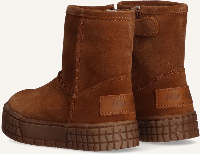 Cognac HIP Enkelboots H2949 Cognac HIP Enkelboots H2949 - large