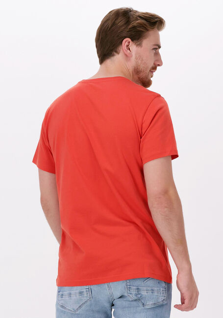 Oranje G-STAR RAW T-shirt ORIGINALS R T - large