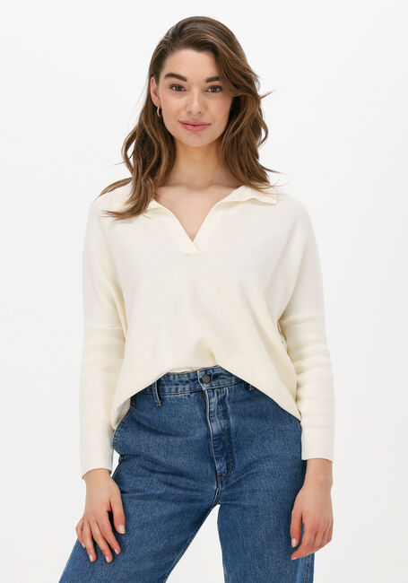 Witte BELLAMY Trui MY POLO - large