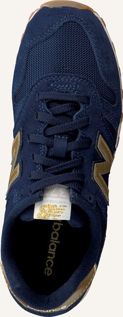 Blauwe NEW BALANCE Lage sneakers WL373 Blauwe NEW BALANCE Lage sneakers WL373 - large