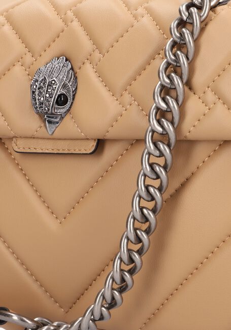 Camel KURT GEIGER LONDON Handtas KENSINGTON X BAG Camel KURT GEIGER LONDON Handtas KENSINGTON X BAG - large