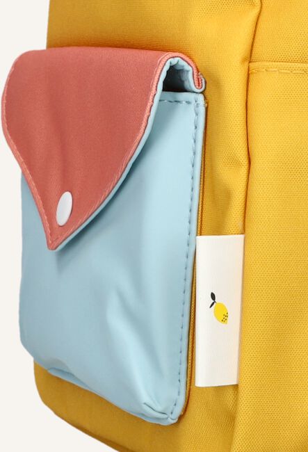 Roze STICKY LEMON Rugtas BACKPACK SMALL Roze STICKY LEMON Rugtas BACKPACK SMALL - large