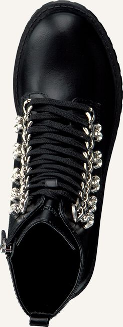 Zwarte GUESS Veterboots HINLEE Zwarte GUESS Veterboots HINLEE - large